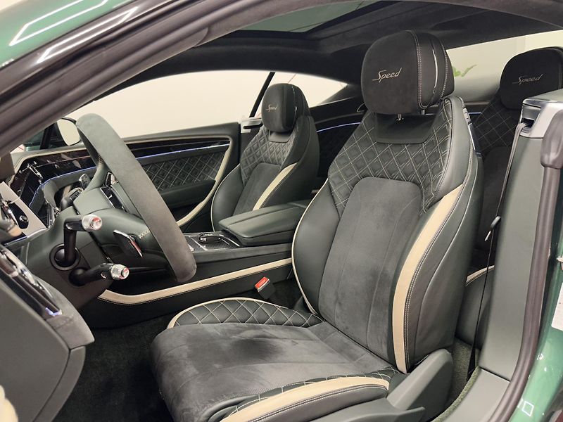 Bentley Continental GT (2021) GT Speed W12* Záruka*TOP spec. - fotka 7 z 14