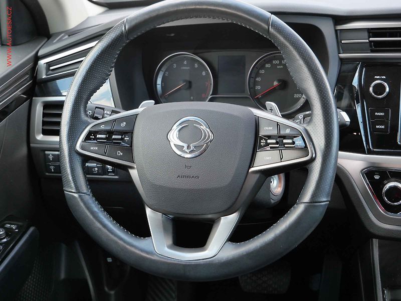 SsangYong Korando (2021) 1.5 T-GDi, 1.maj,ČR, AT - fotka 13 z 21