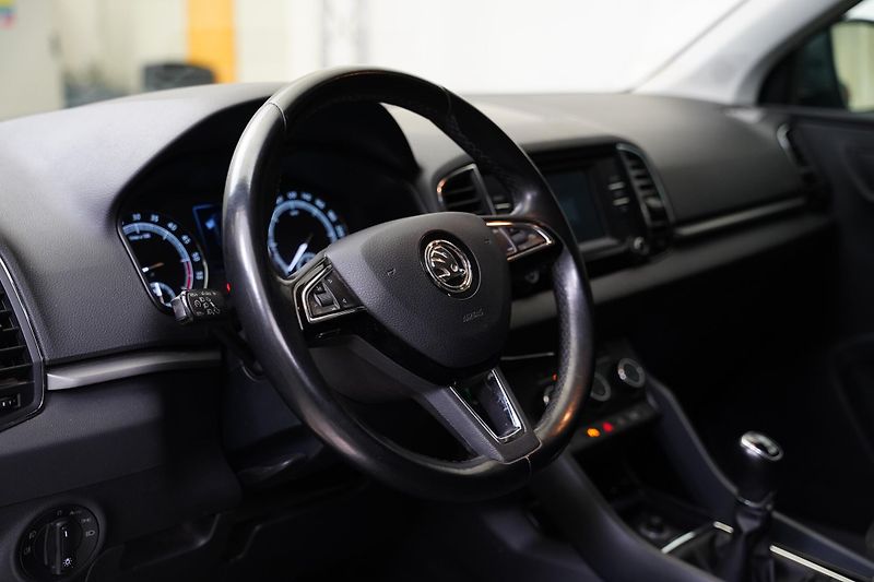 Škoda Karoq - fotka 14 z 25