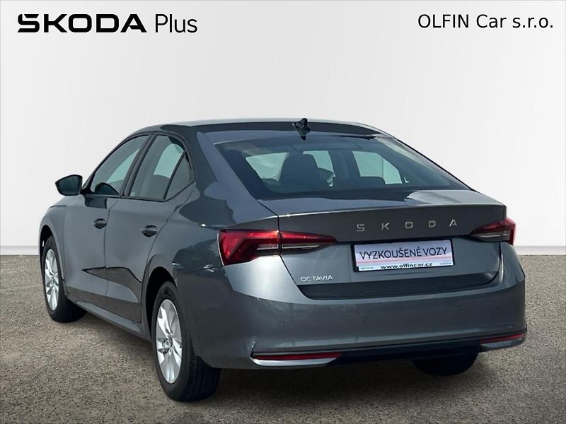 Škoda Octavia 1,5 TSi 85 kW SELECTION  IV. - fotka 8 z 25