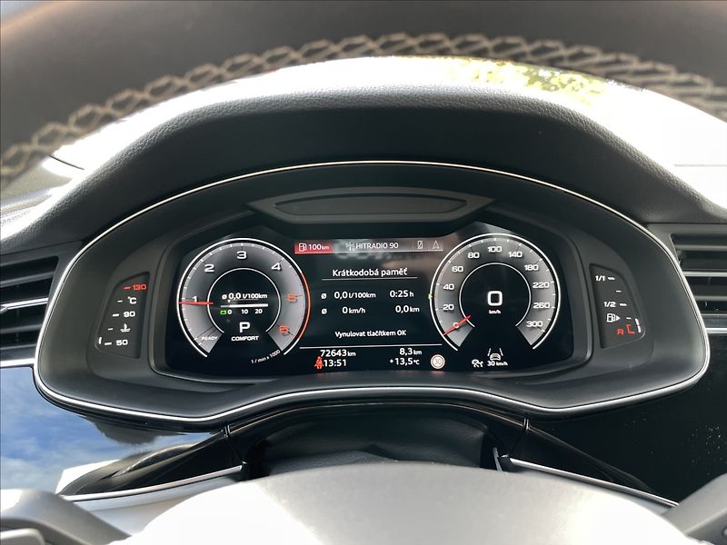 Audi Q7 3,0 50 TDI quattro S line - fotka 9 z 23