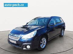 Subaru Outback (2013) 2.0 D 110kW, AWD, AT, Navi - fotografie inzerátu
