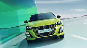 Peugeot 208