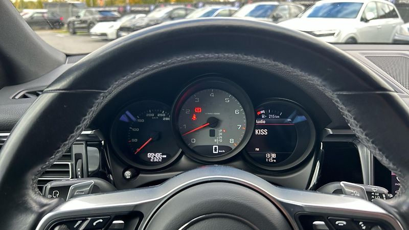 Porsche Macan 3.0  S - fotka 21 z 25