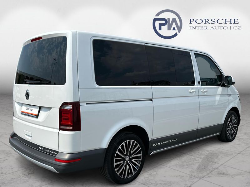 Volkswagen Multivan 2,0 TDI / 146 kW PanAm 4MOT DS - fotka 6 z 26