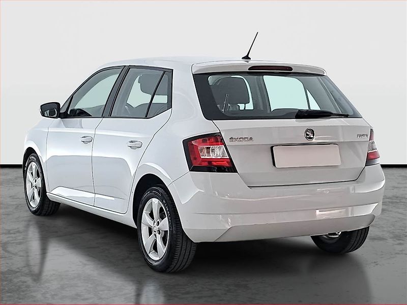 Škoda Fabia (2015) Ambition 1.0, Serv.kniha - fotka 4 z 14