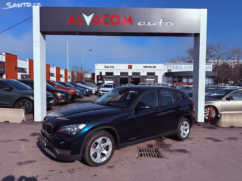 BMW X1 20D SDRIVE 135kW - fotografie inzerátu