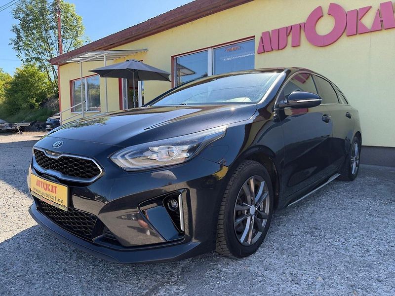 Kia Pro_Ceed (2019) 1.4T-GDI/GT-LINE/1MAJ/ČR/DPH - fotka 7 z 36