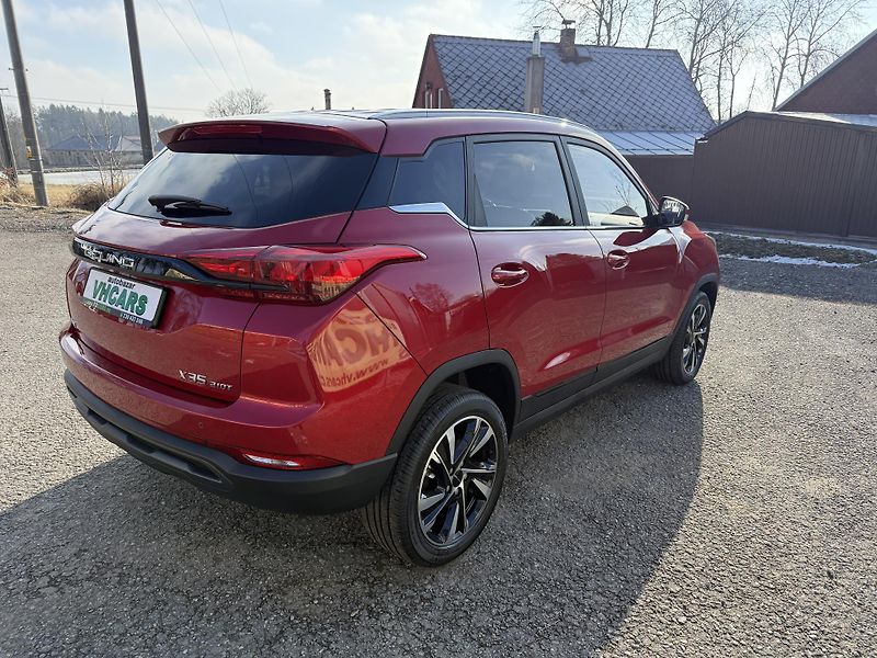 BAIC X35 210T NOVÉ  - fotka 4 z 27