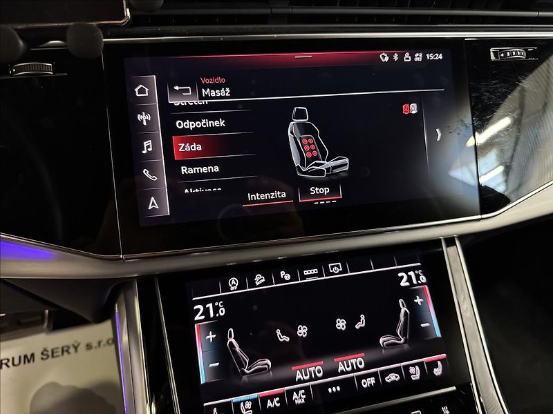 Audi SQ8 COMPETITION PLUS ČR 1.MAJ - fotka 24 z 50