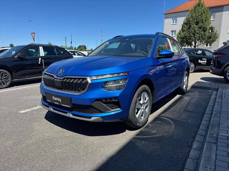 Škoda Kamiq (2026) 1,5 TSI 110 kW  Classic - fotka 3 z 11