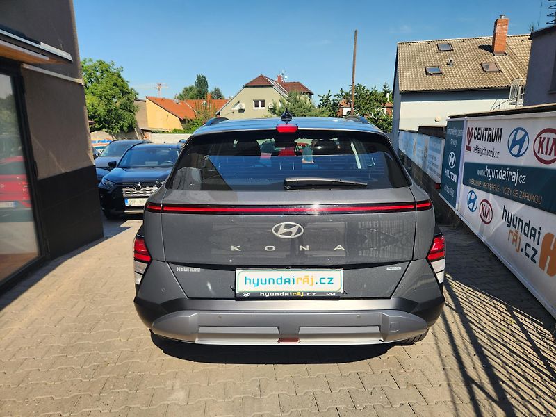 Hyundai Kona 1.6-NAVI-KAMERA-AUTOMAT - fotka 7 z 16