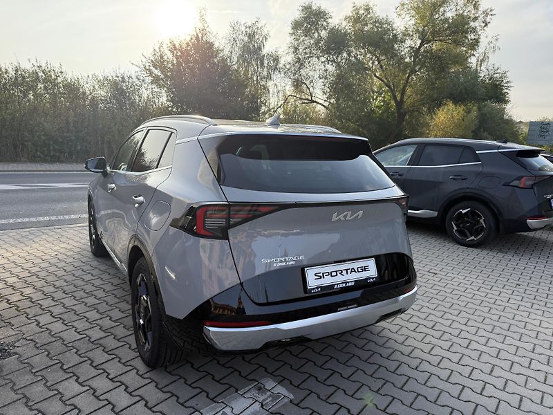 Kia Sportage (2026) TOP 1.6 T-GDI 7DCT 4X2 - fotka 5 z 19