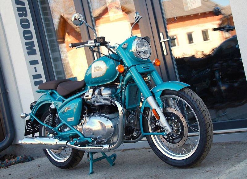 Royal Enfield (2026) Classic 650 - fotka 2 z 25