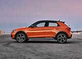 Audi A1 Citycarver