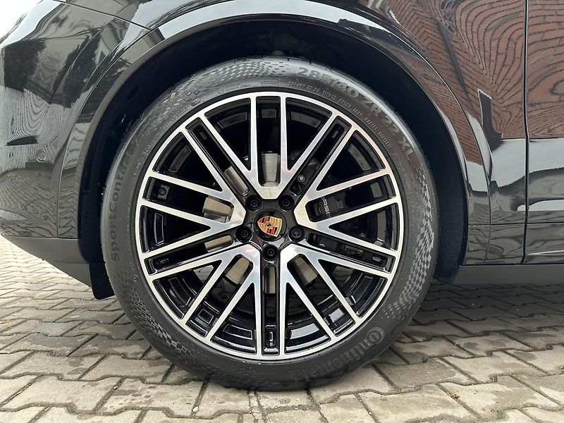 Porsche Cayenne V6-SPORT DESIGN-R22-MASÁŽE-TAŽ - fotka 38 z 38