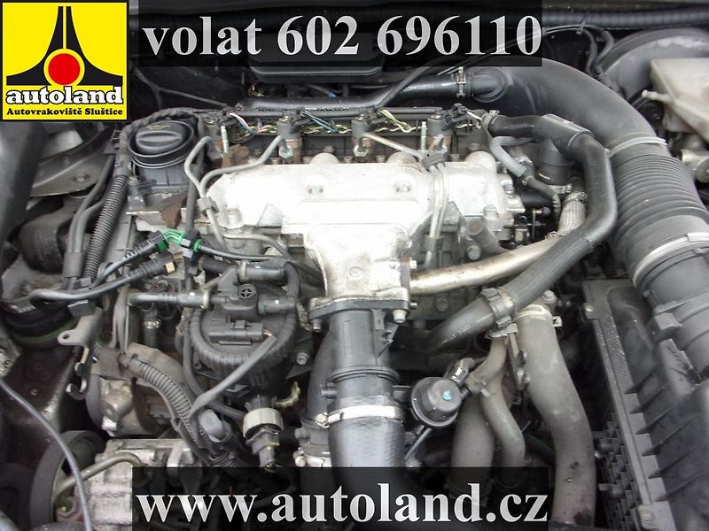 Peugeot 607 (2004) VOLAT 602696110 - fotka 3 z 9