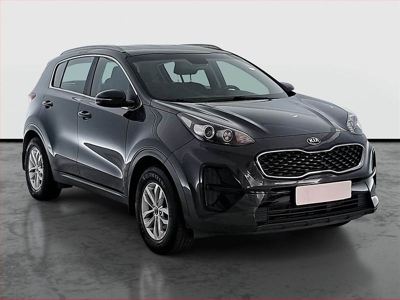Kia Sportage (2019) 1.6 CRDi, Tempomat - fotografie inzerátu