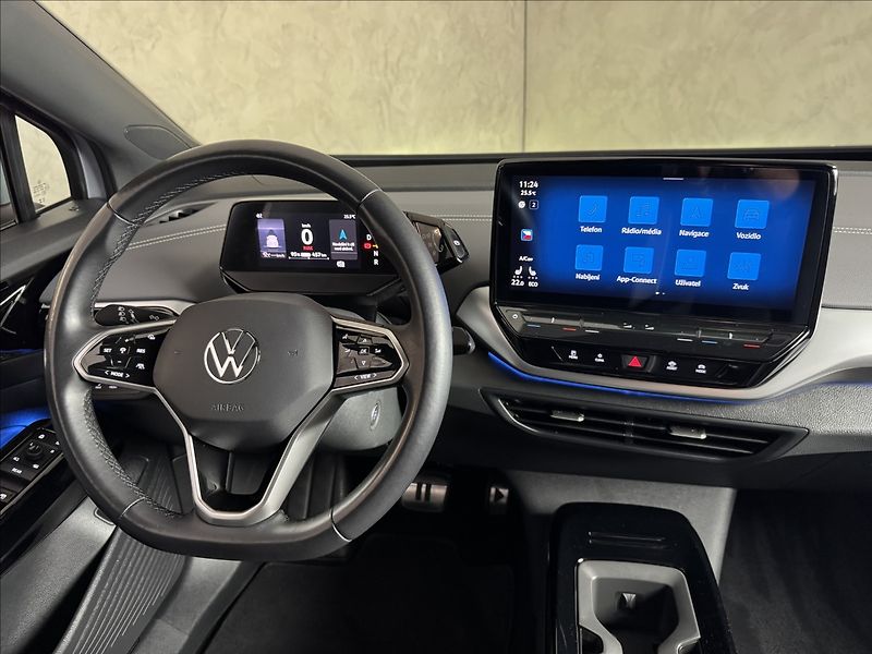 Volkswagen ID.4 Pro Sportpaket LED Tepelko - fotka 18 z 49
