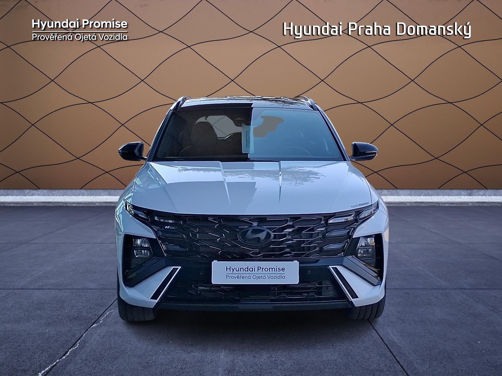 Hyundai Tucson 1.6CRDi DCT 2WD Nline Style