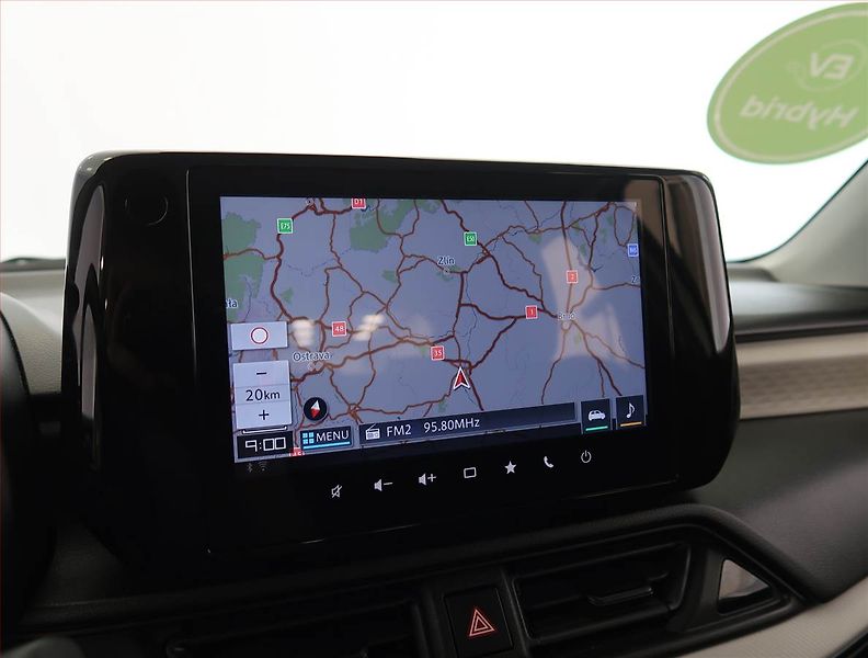 Suzuki Swift (2025) 1.2, Serv.kniha, Navi - fotka 20 z 20