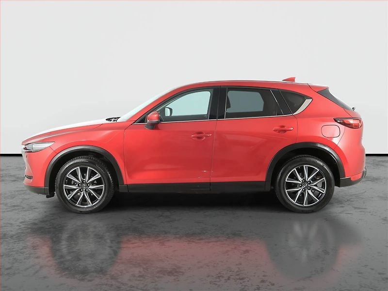 Mazda CX-5 (2017) Attraction 2.2 Skyactiv-D - fotka 3 z 20
