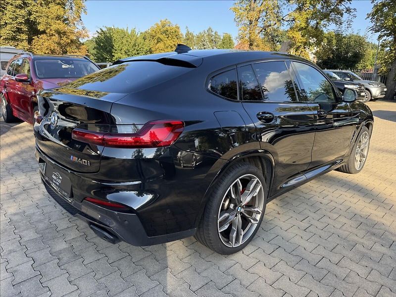 BMW X4 M40i - fotka 5 z 36