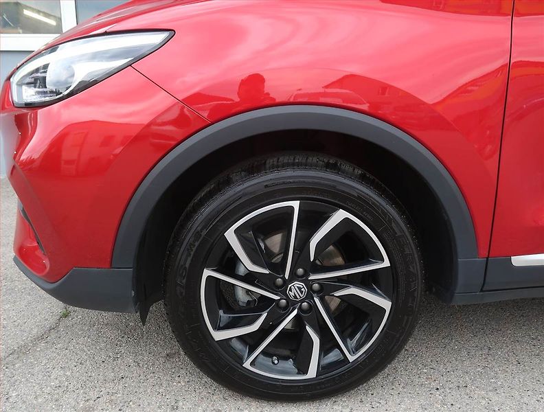 MG ZS (2025) 1.5, Serv.kniha, Kůže, Navi - fotka 15 z 20