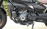 CFMOTO (2026) 450CL-C Bobber BLACK - náhled 12