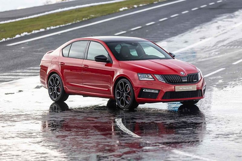 Škoda Octavia první generace