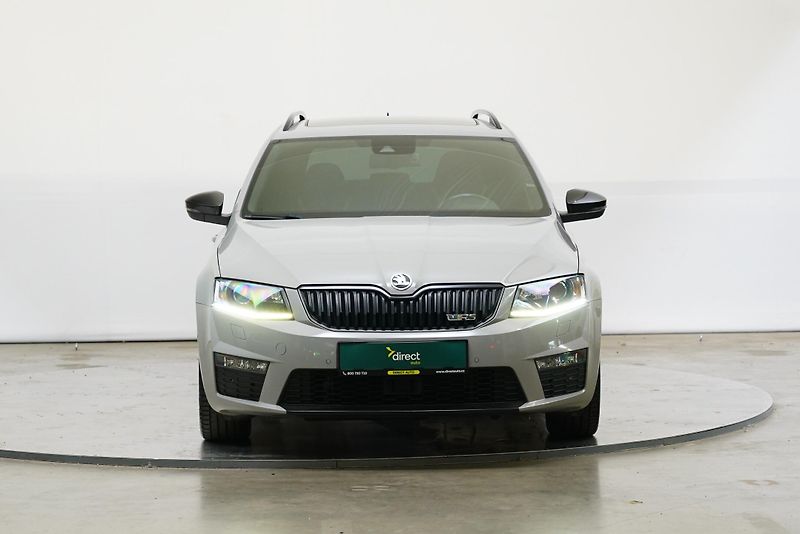 Škoda Octavia - fotka 4 z 29