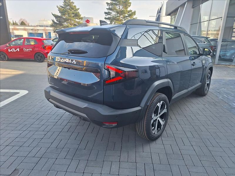 Dacia Bigster 1,2 mild hybrid-G 140  Journey - fotka 5 z 14