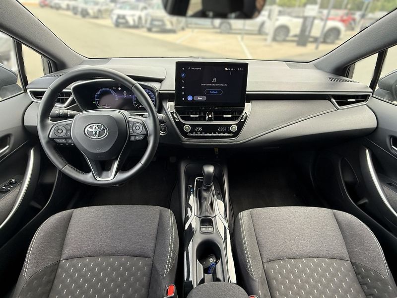 Toyota Corolla Comfort Tech - fotka 8 z 8