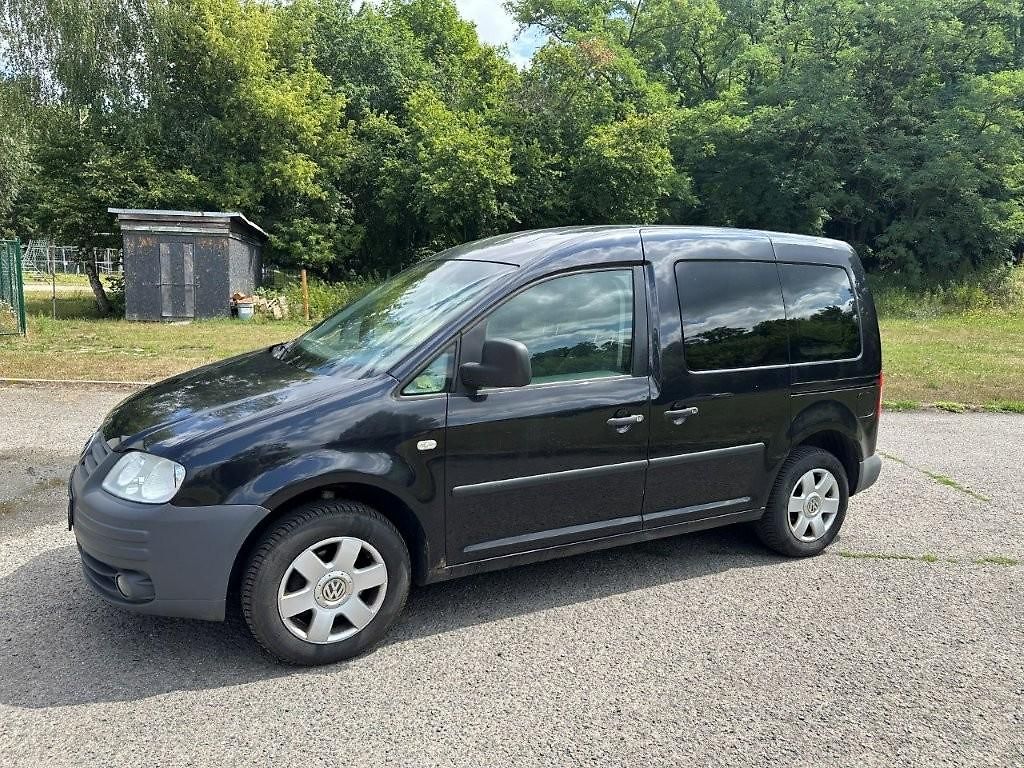 Volkswagen Caddy 1.9 TDI 7 míst