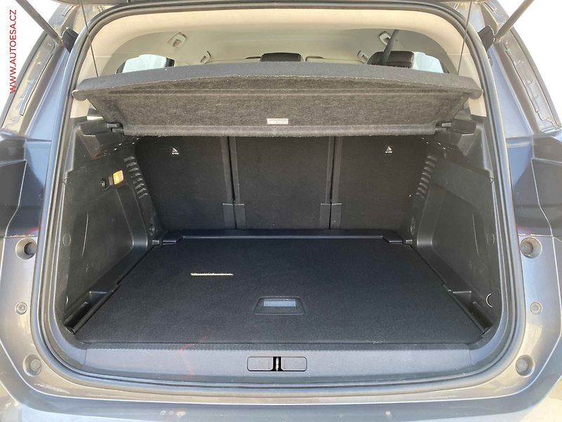 Citroën C5 Aircross (2020) 1.5 HDi, Business, navi - fotka 7 z 18