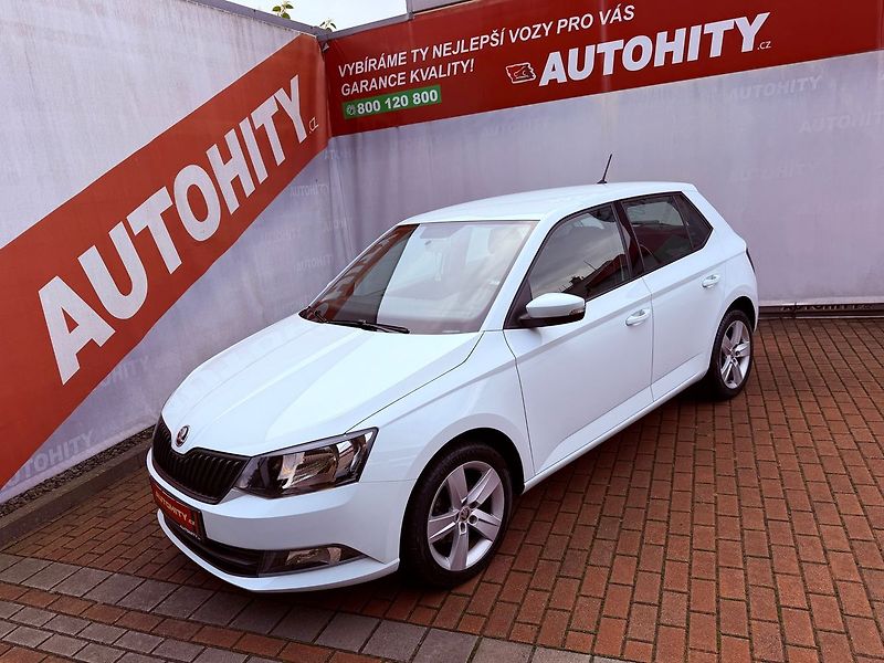 Škoda Fabia 1.0 MPi Ambition, 1.Maj - fotografie inzerátu