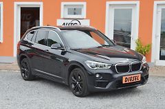 BMW X1 (2015) sDrive 18d 110kW SPORT / LED - fotografie inzerátu