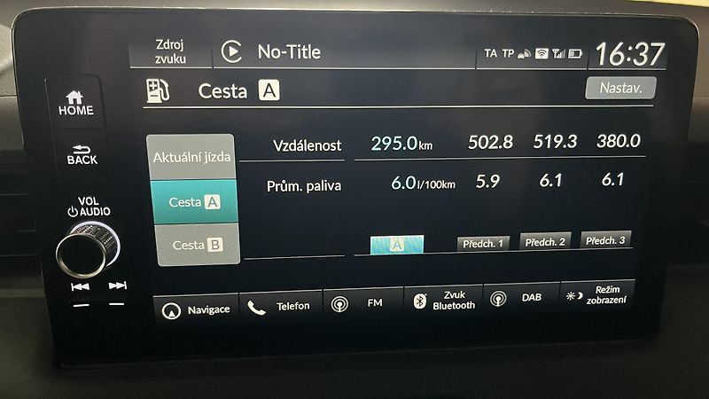 Honda HR-V (2022) - fotka 5 z 5