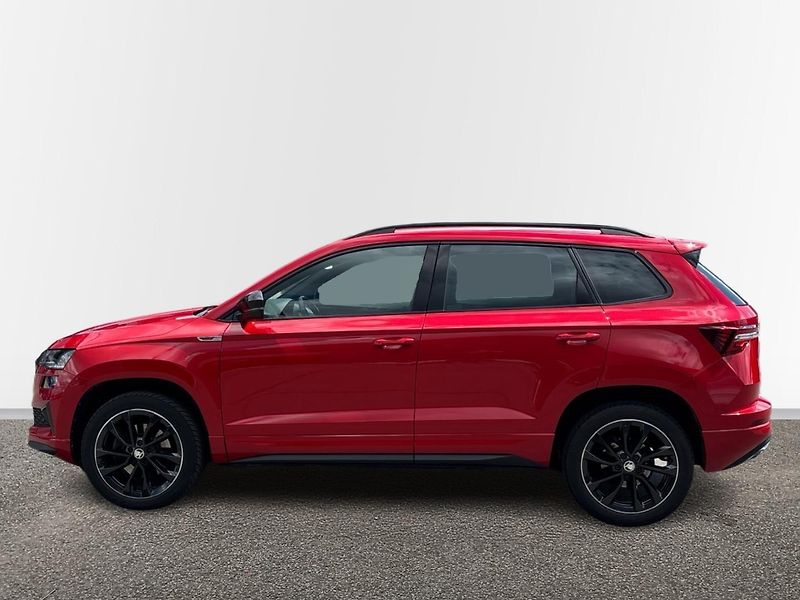 Škoda Karoq DSG Sportline - fotka 3 z 28