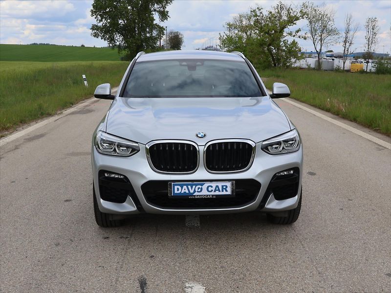 BMW X4 2,0 xD M-Paket CZ DPH Záruka - fotka 2 z 40
