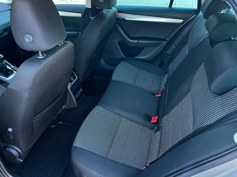 Škoda Octavia 1,6 TDi 81kW STYLE-KAMERA.P - fotka 15 z 42