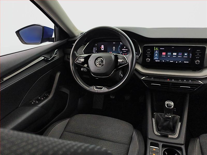 Škoda Octavia (2020) Ambition Plus 1.5 TSI, ČR - fotka 7 z 16