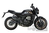 Zontes (2026) 350 GK Scrambler - náhled 1