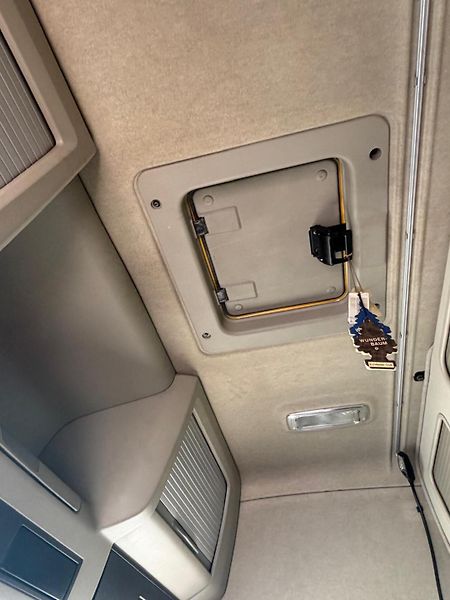Volvo FM (2015) Tahač Volvo FM FMX 500 - fotka 14 z 22