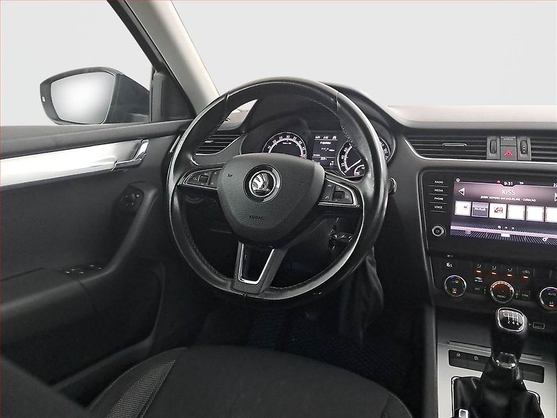 Škoda Octavia (2018) Ambition 2.0 TDI, Navi - fotka 7 z 18