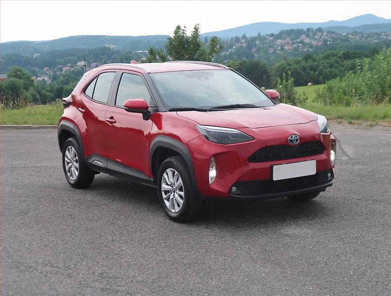 Toyota Yaris Cross (2022) 1.5 VVT-iE - fotka 1 z 14