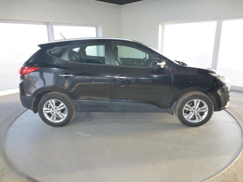 Hyundai ix35 (2011) 1,7CRDI*ALU KOLA*VYHŘ.S*PARK.S - fotka 5 z 23