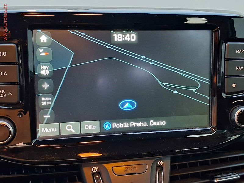 Hyundai i30 (2017) 1.4T-GDi - fotka 17 z 19
