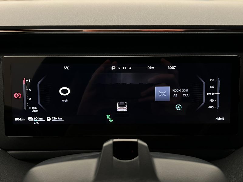 Lynk & Co 08 (2026) MORE PHEV - fotka 28 z 57