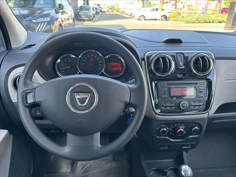 Dacia Lodgy 1,2 TCe - fotka 13 z 22